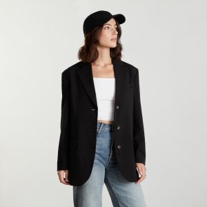The '80s Blazer | Black