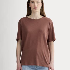The Air Tee | Cedarwood
