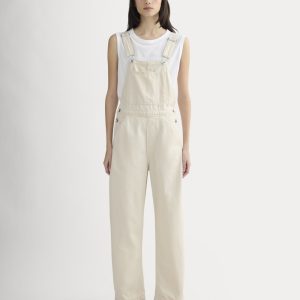 The Curve Overall | Ecru
