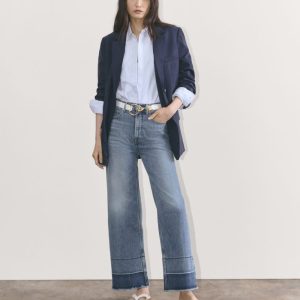 The Way-High® Sailor Jean | Tint Blue | 29.5 Inseam