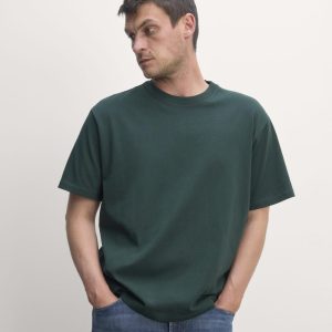 The Premium-Weight Relaxed Crew | Uniform | Scarab