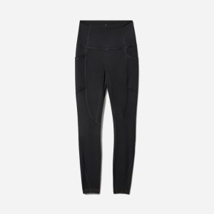The Perform Pocket Legging | Black