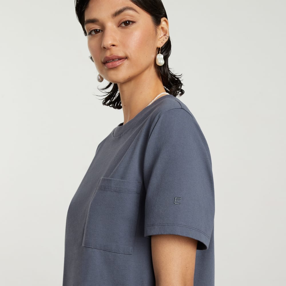 The Organic Cotton Weekend Tee Dress | Atlantic - Image 4