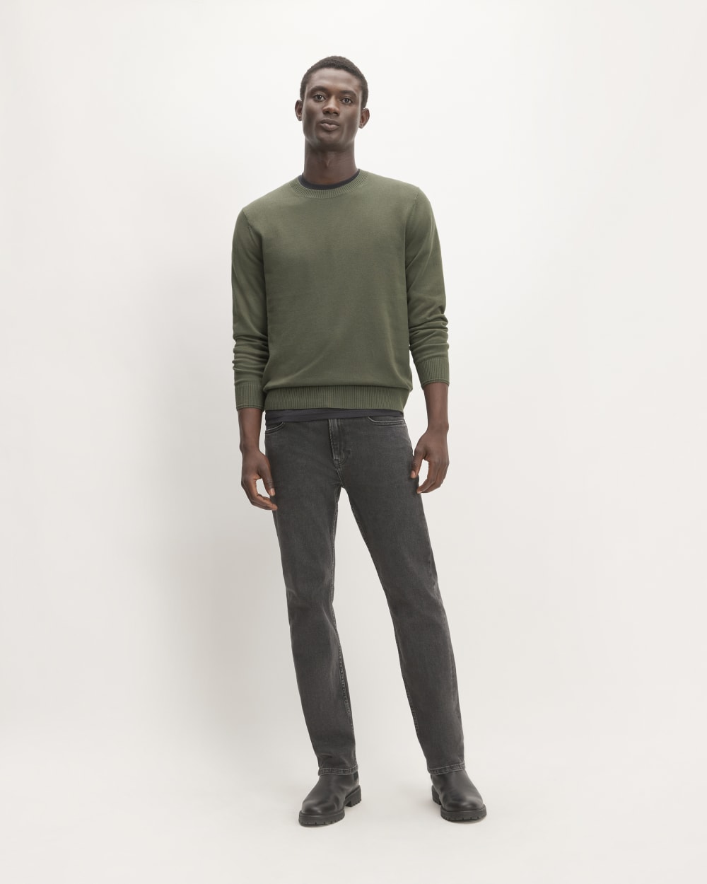 The No-Sweat Sweater | Uniform | Kambaba - Image 3