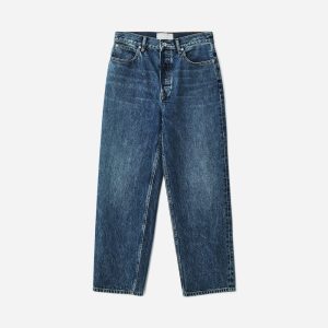 The Rigid Way-High® Jean  | Worn-In Blue | 27.5 Inseam