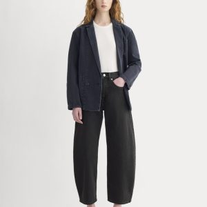 The Way-High® Curve Jean | Washed Black | 29 Inseam