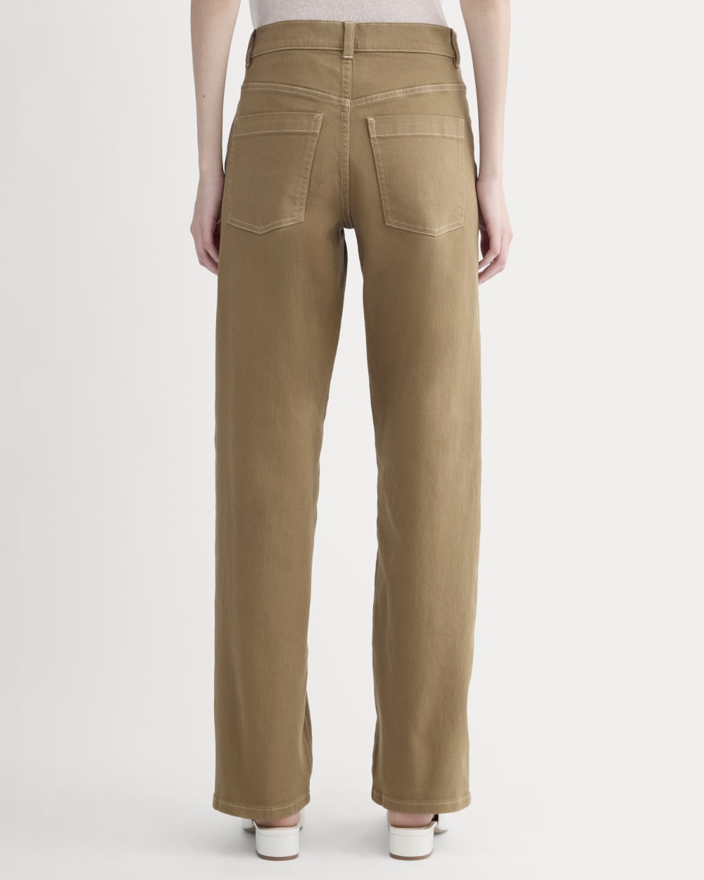 Utility Column Pant | Ermine - Image 5