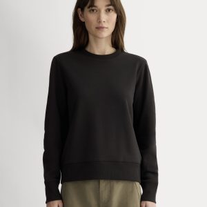 The Off-Duty Terry Crew | Black