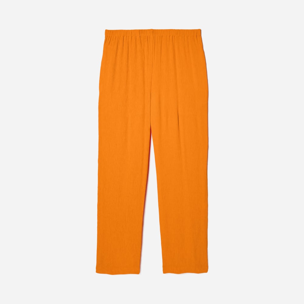 The Naia??Ripple Pant | Turmeric