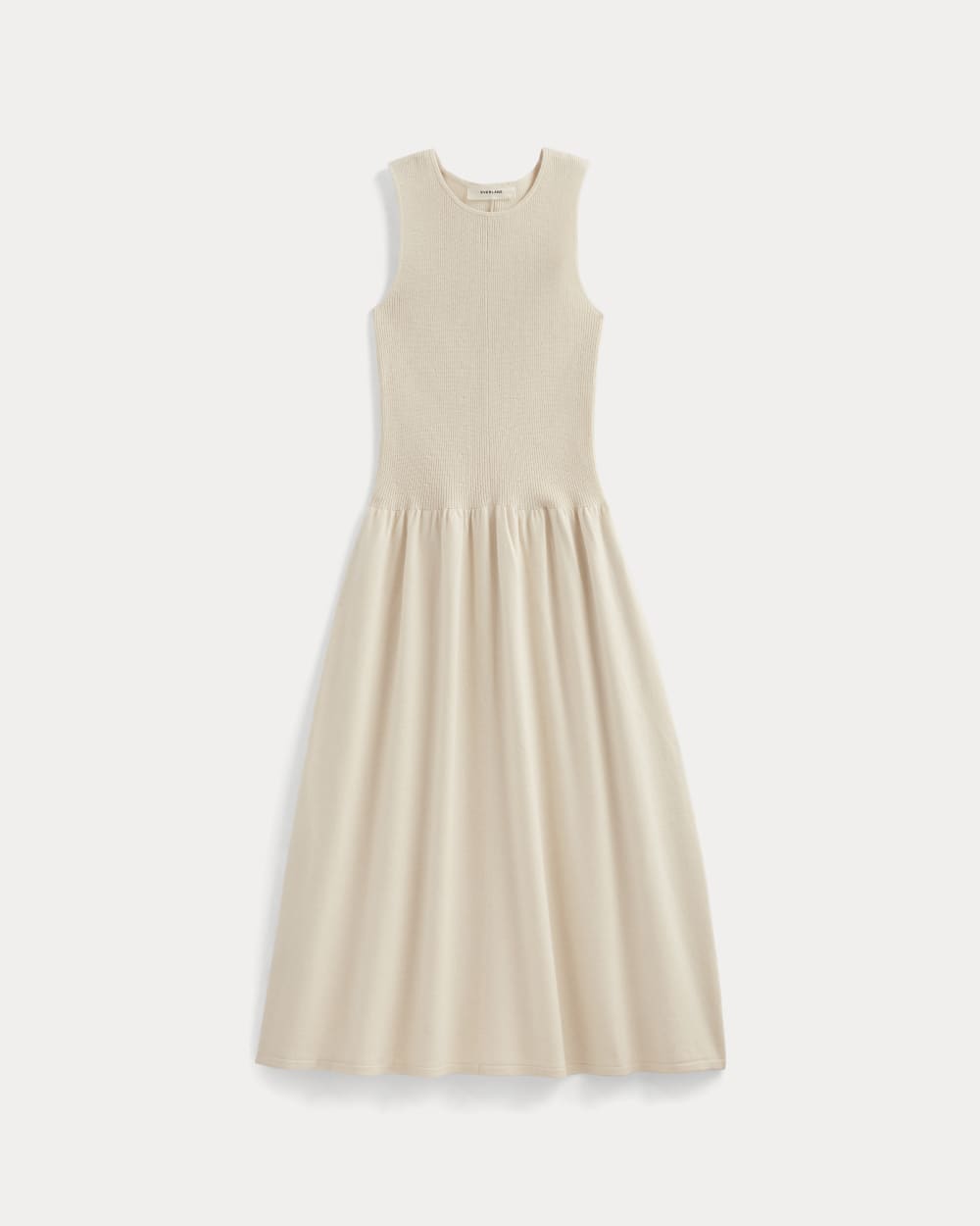 The Knit Crew Dress | Birch - Image 2