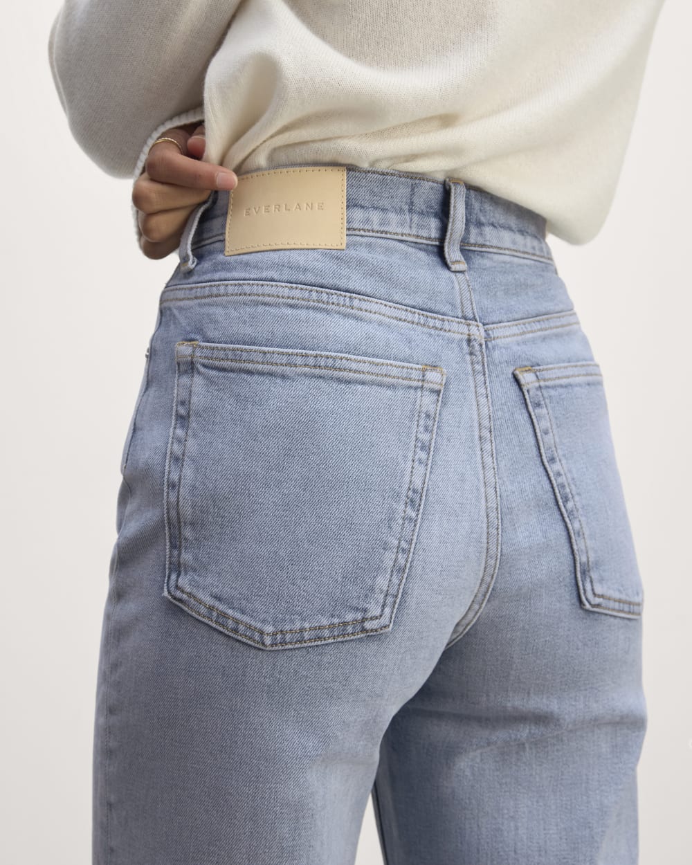 The Way-High® Jean | Salt Water | 29.5 Inseam - Image 4