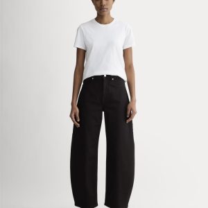 The Way-High® Curve Jean |  Black | 29 Inseam