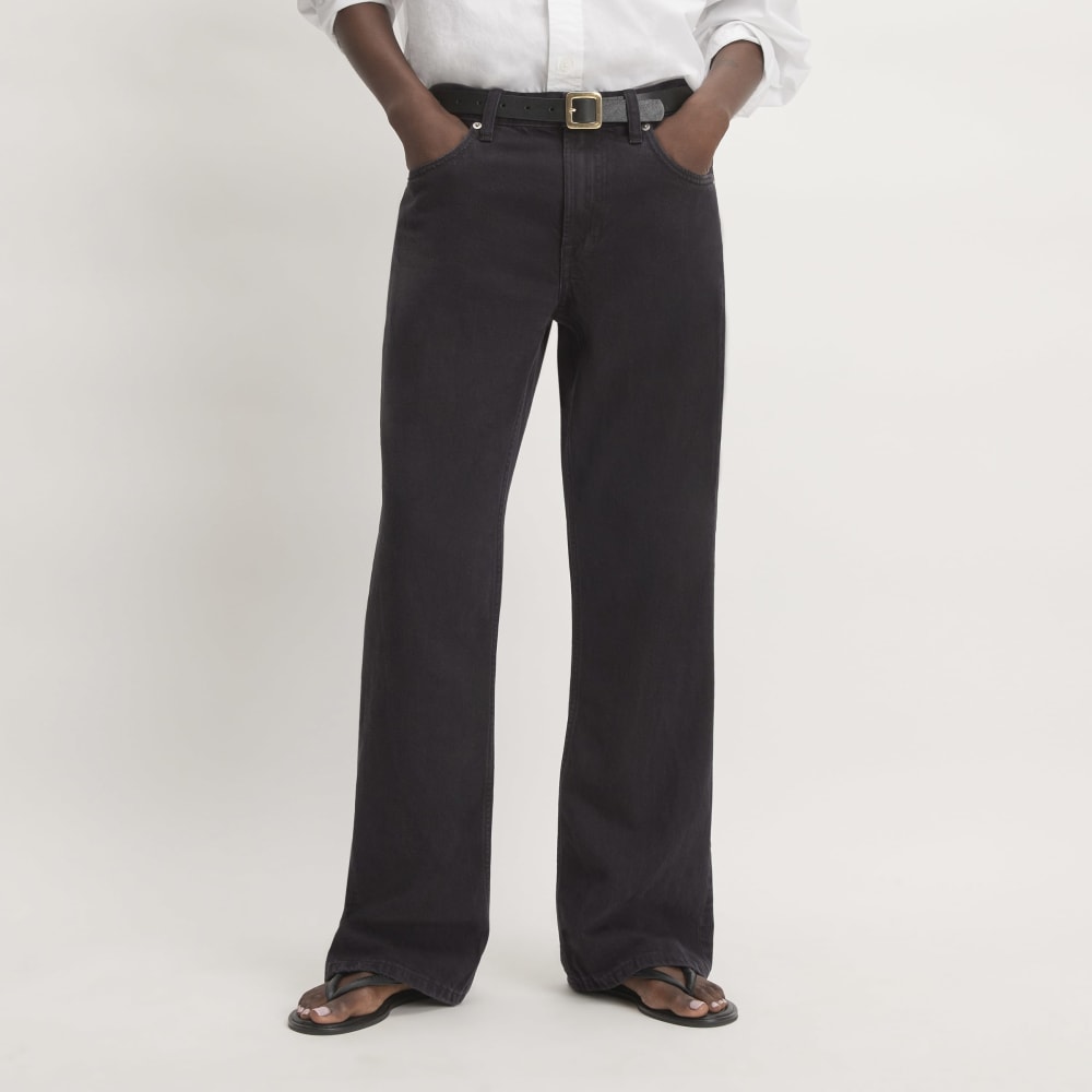 The Slouch Bootcut Jean | Stormy Ash - Image 3