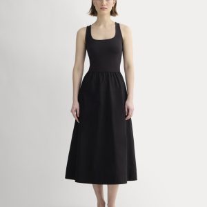 The Form Riviera Dress | Black