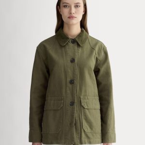 The Barn Jacket | Beech